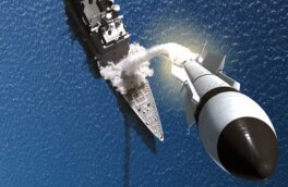 Морская система ПРО США Aegis впервые перехватила межконтинентальную ракету
