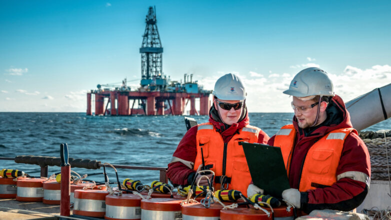 В России создали новые устройства для поиска нефти и газа на морском дне