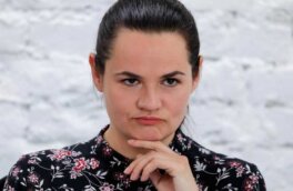 Генпрокуратура Белоруссии направила просьбу о выдаче Тихановской из Литвы