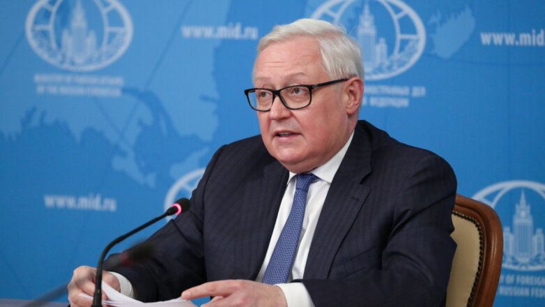 В МИД России не исключили новые контакты с США по Украине