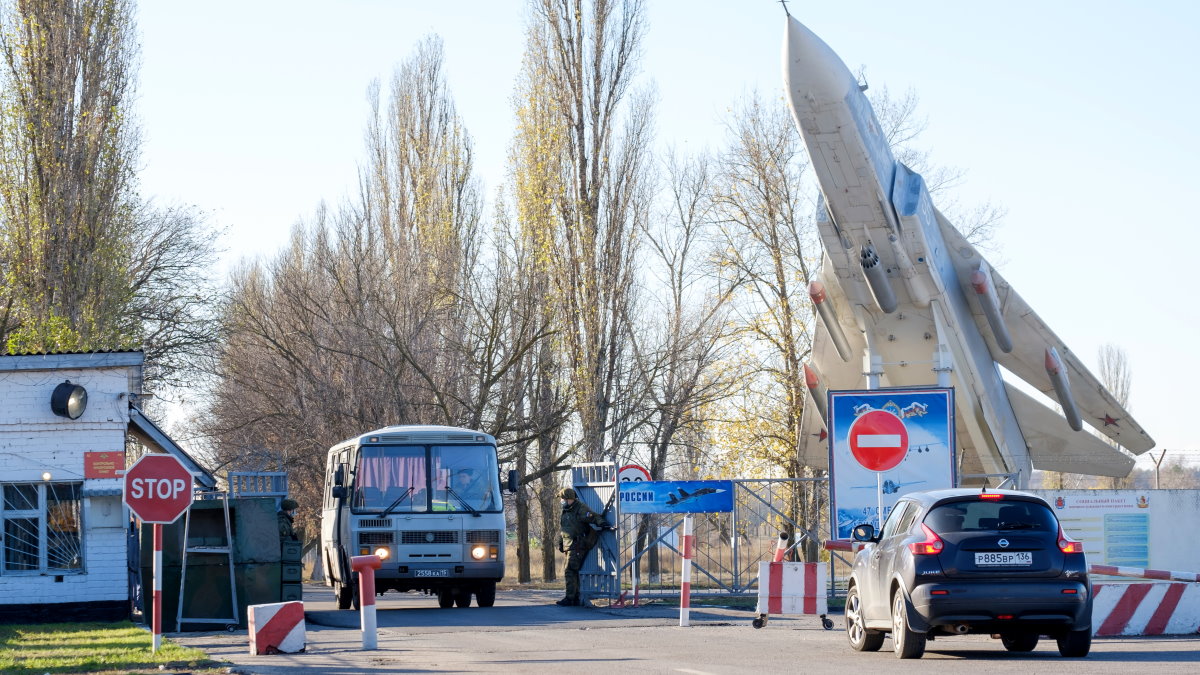 воронежский аэропорт после реконструкции