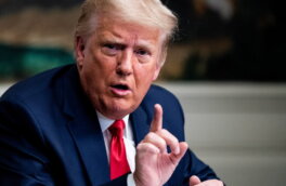 Трамп назвал выборы "очередной отвратительной главой в истории США"