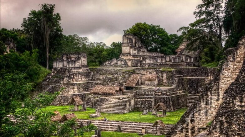 Инженерным чудом назвали 2000-летнюю систему фильтрации воды майя