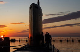 США отправили на Кубу подводную лодку в ответ на присутствие там кораблей РФ
