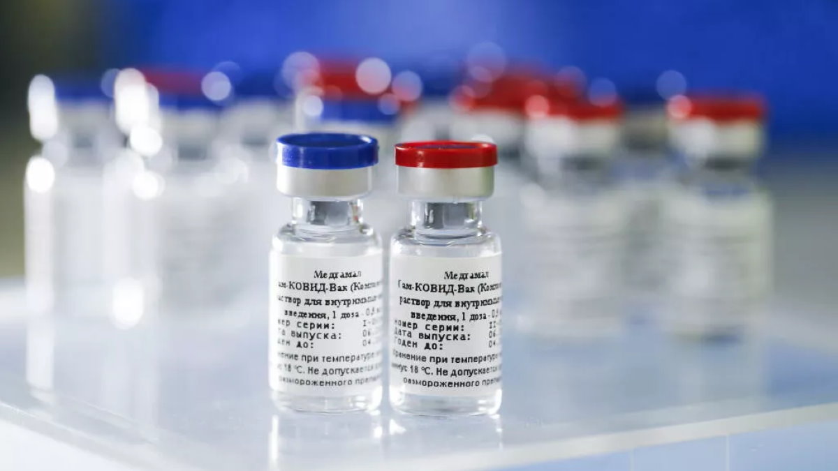 В РФПИ не подтвердили поставки вакцины 