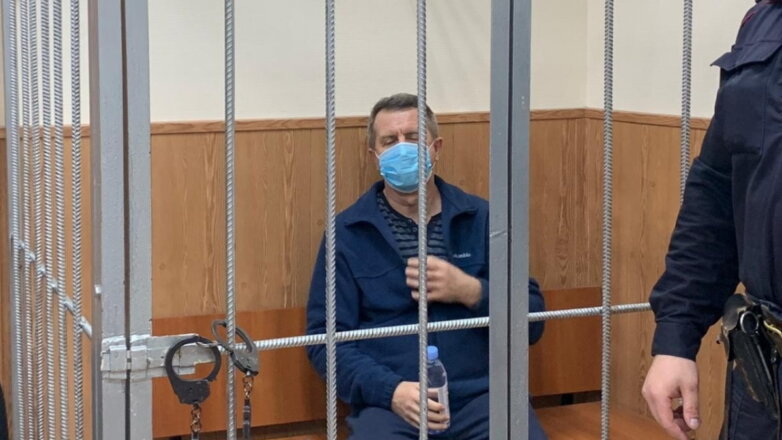 Суд арестовал бывшего замглавы ФСИН Максименко