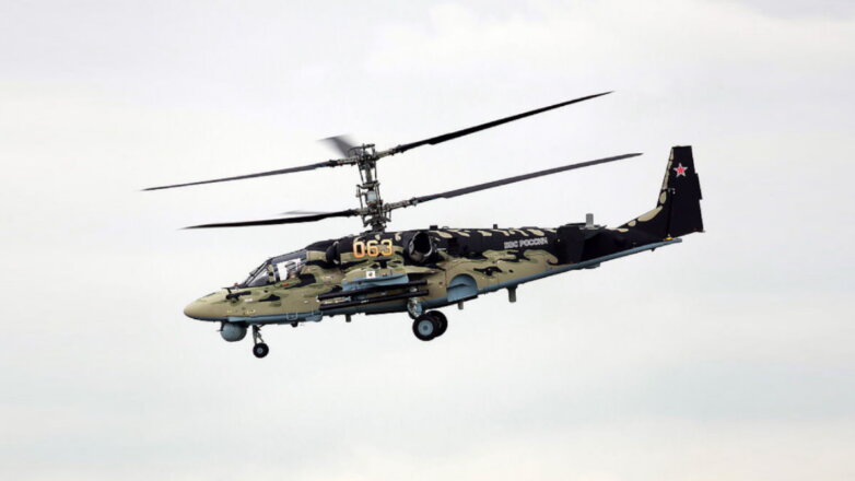 "Вертолеты России" выполнили гособоронзаказ 2020 года и рассказали об обновленном Ка-52