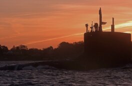 Новая многоцелевая подлодка США может быть создана на основе ракетоносца