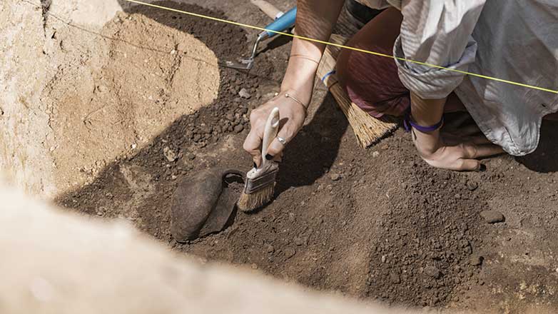 Археологи обнаружили в Индонезии необычную находку