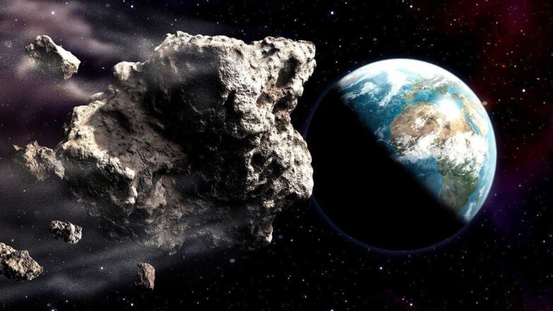 К Земле приблизился потенциально опасный астероид