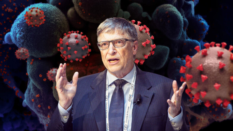 Билл Гейтс дал неутешительный прогноз по коронавирусу