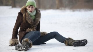 В Москве 27 февраля ожидается сильная гололедица и небольшой снег