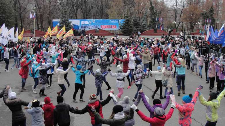 Стало известно, где российские туристы проведут День народного единства