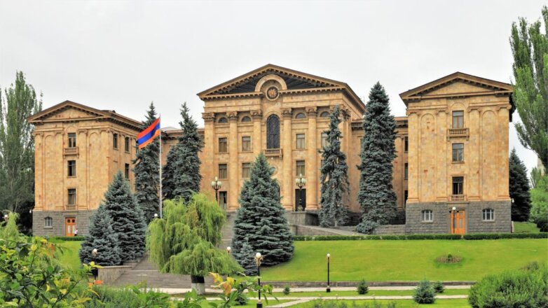 В Армении предложили «аннулировать» перемирие с Азербайджаном