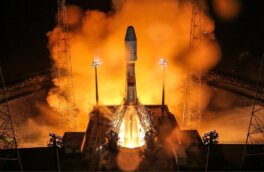 Россия установила антирекорд по числу космических пусков за год