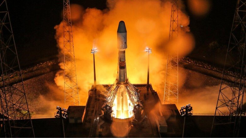 Рогозин объявил точную дату запуска ракеты "Союз" с Куру