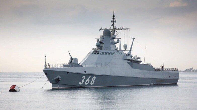 Россия закрыла доступ в ряд районов Черного моря для иностранных военных кораблей