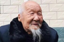 100-летний житель Китая раскрыл неожиданный секрет долголетия