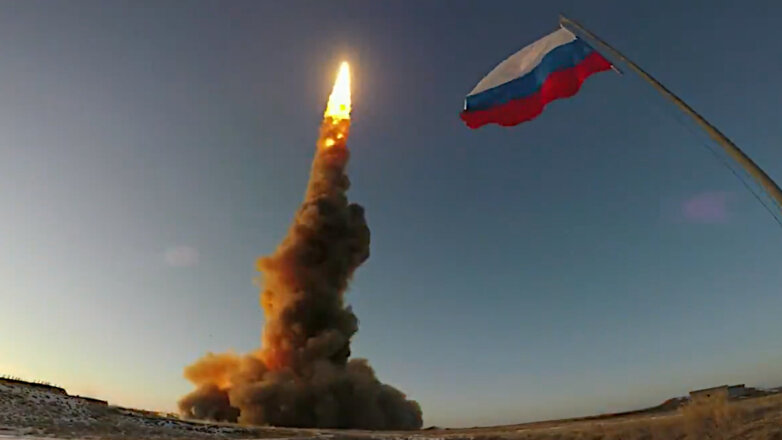 Российские военные успешно испытали новую противоракету: видео