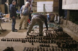 В секретном убежище Гитлера найдены неизвестные ранее фотографии