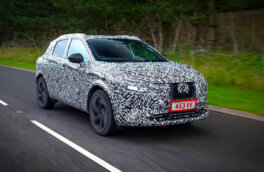Рассекречены дата презентации и внешность нового Nissan Qashqai