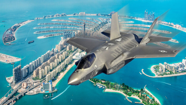 Группа американских конгрессменов пытается заблокировать продажу F-35 в ОАЭ