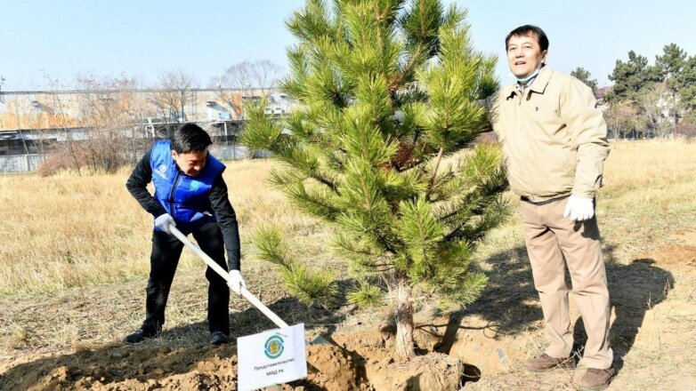 Казахстан выступает за построение биологически безопасного мира