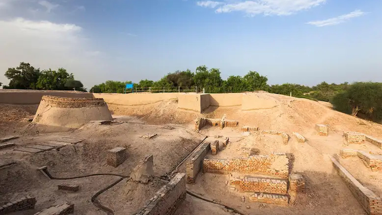 Ученые выяснили, что погубило древнюю хараппскую цивилизацию