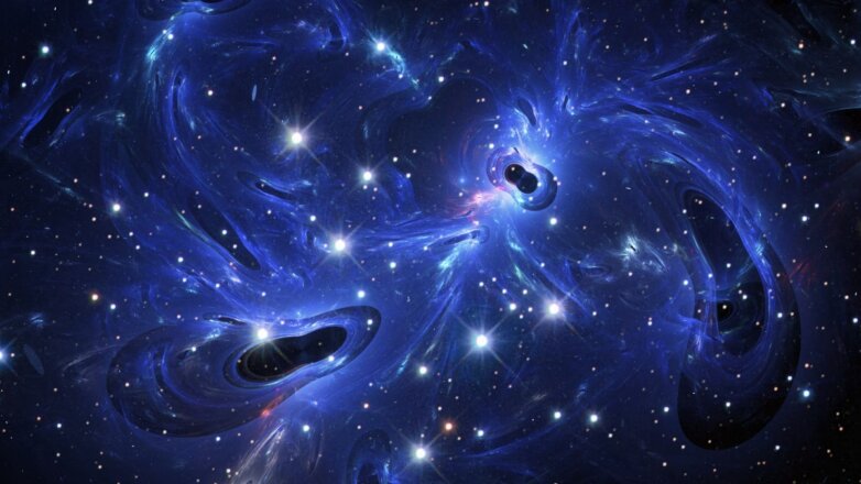 Отказаться от темной материи предложили астрономы
