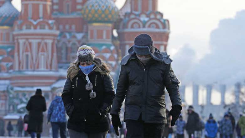 Минувшая ночь в Москве стала самой холодной с начала осени