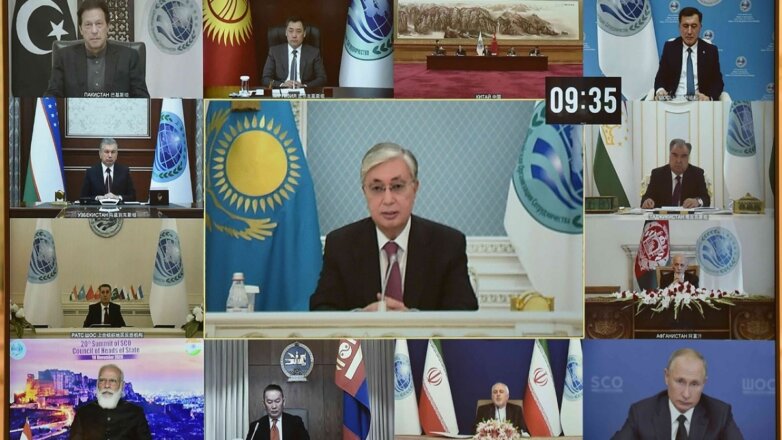 Президент Казахстана выступил с важными инициативами на саммите ШОС