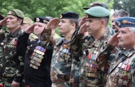 Ветеранам боевых действий захотели удвоить ежемесячные выплаты