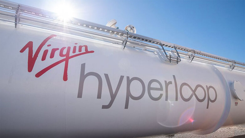 Прошли испытания вакуумного поезда Hyperloop, который быстрее самолета