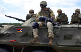 Армения опровергла взятие Азербайджаном ключевого города Карабаха