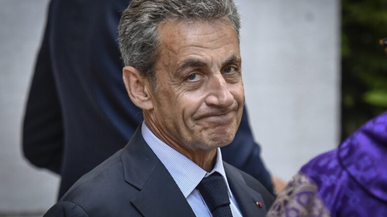 Николя Саркози