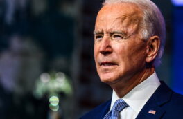 Россию обвинили в попытках "очернить" Байдена во время предвыборной кампании в США