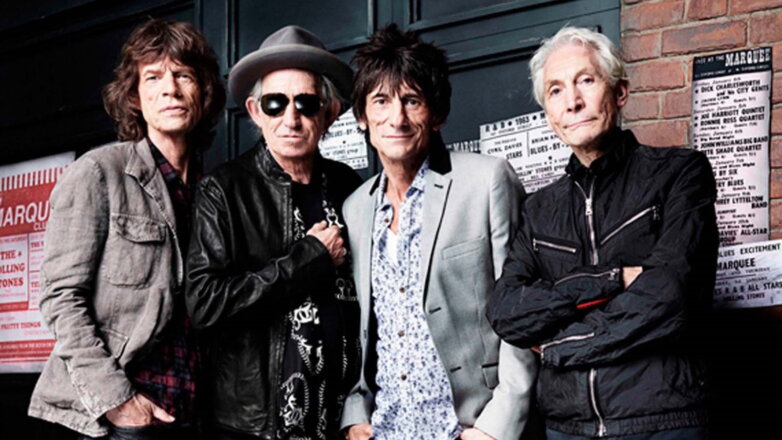 Сериал о The Rolling Stones прольет свет на историю группы с 1972 года