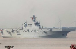 Китайская морская пехота получила собственные вертолеты