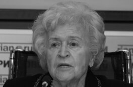На 99-м году жизни умерла президент Пушкинского музея Ирина Антонова