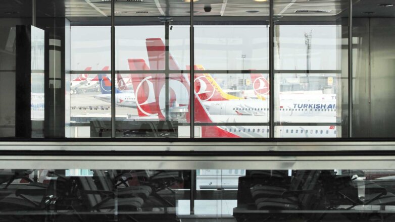 Решение о закрытии или ограничении полетов в Турцию не принято