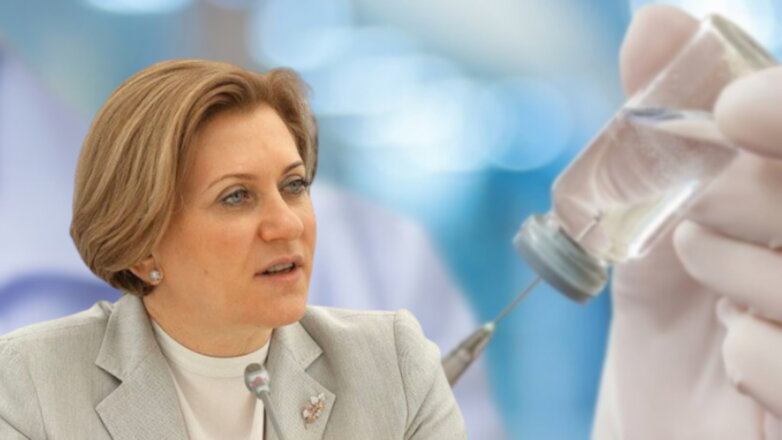 Попова заявила об эффективности российских вакцин против "британского" штамма COVID