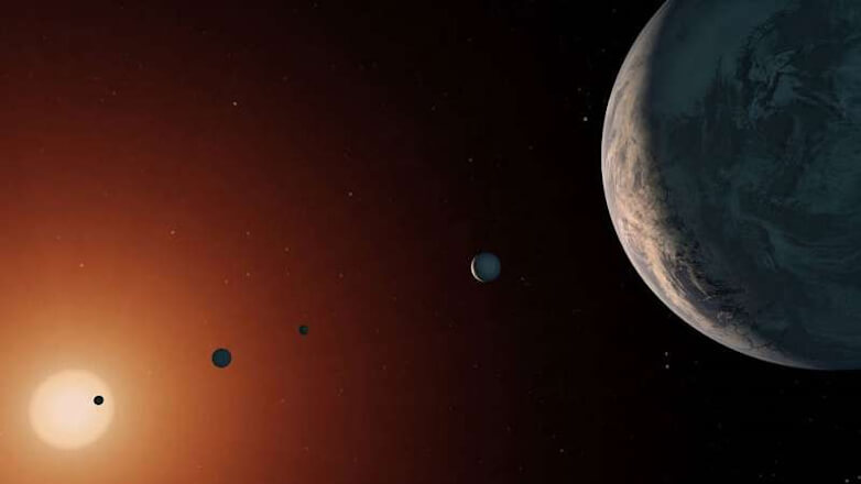 Астрофизики рассказали об уникальности нашей Солнечной системы