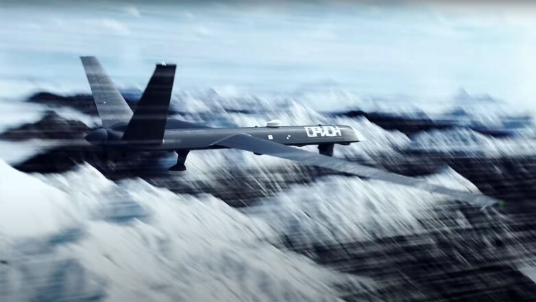 Российский ударный дрон "Орион" заинтересовал Минобороны Малайзии