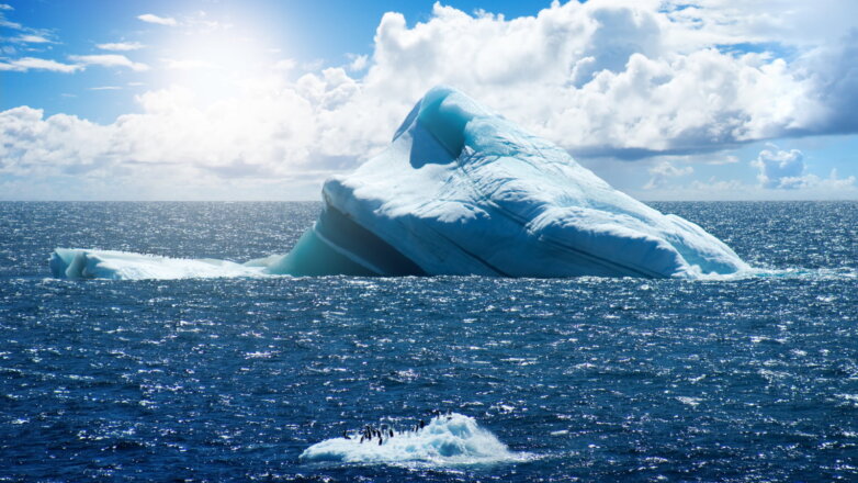 Ученые разгадали тайну необычных водоворотов в Арктике