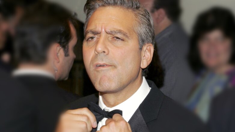 Джордж Клуни попал в больницу после попытки резко сбросить вес для фильма