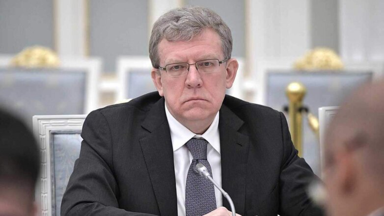 Глава Счетной палаты Алексей Кудрин заразился коронавирусом