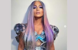 Необычный образ Дженнифер Лопес удивил пользователей сети