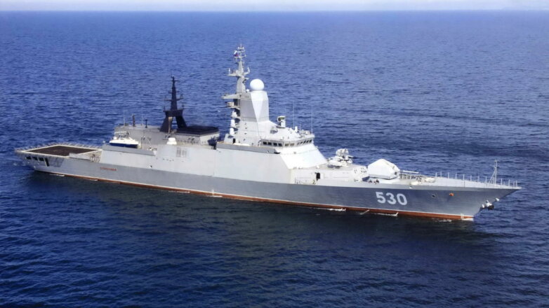 Япония заявила о российских военных кораблях у Тайваня