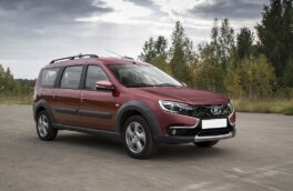 АвтоВАЗ запустил предсерийный выпуск обновленной модели Lada Largus