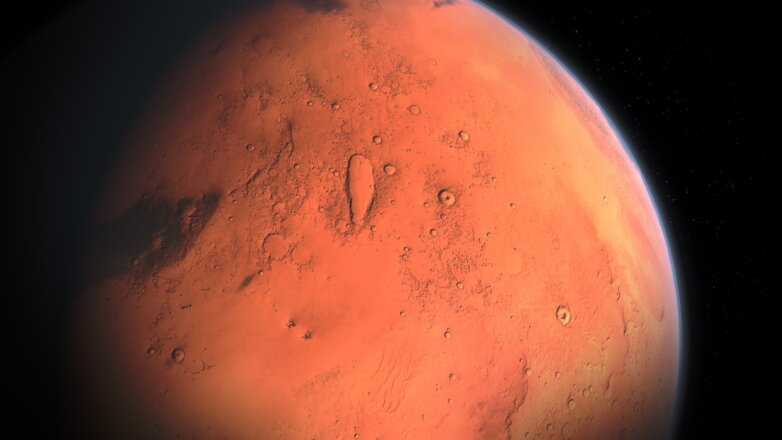 Ученые нашли возможный способ получения кислорода на Марсе